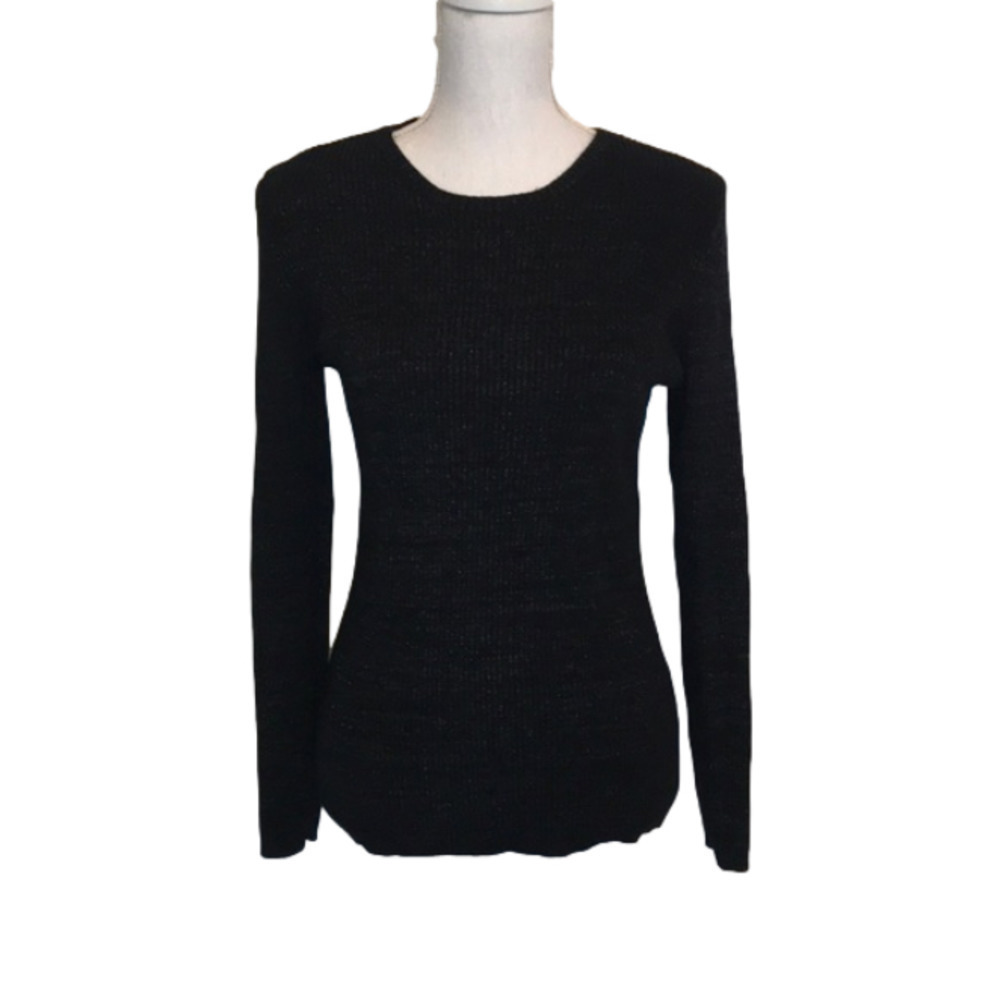 BLACK SPARKLE SWEATER ✨✨✨